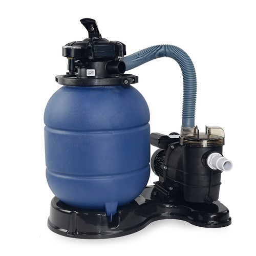 Xtremepowerus 2400gph sand - 2400gph, 13"