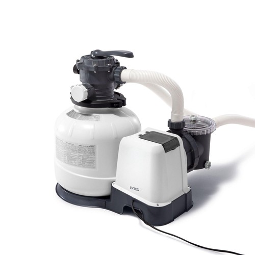 Intex sand filter systems - intex,