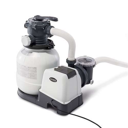 Intex 2100 gph above ground - gph,