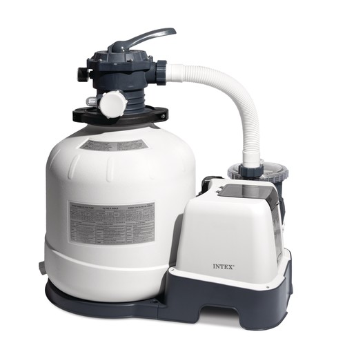 Intex 150 gph krystal - krystal, clear